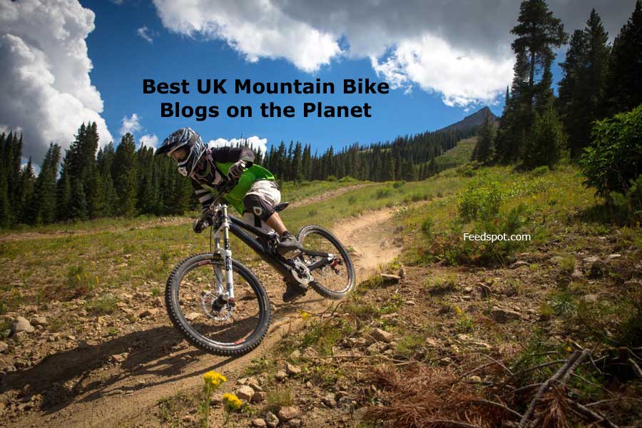 mountain bike websites