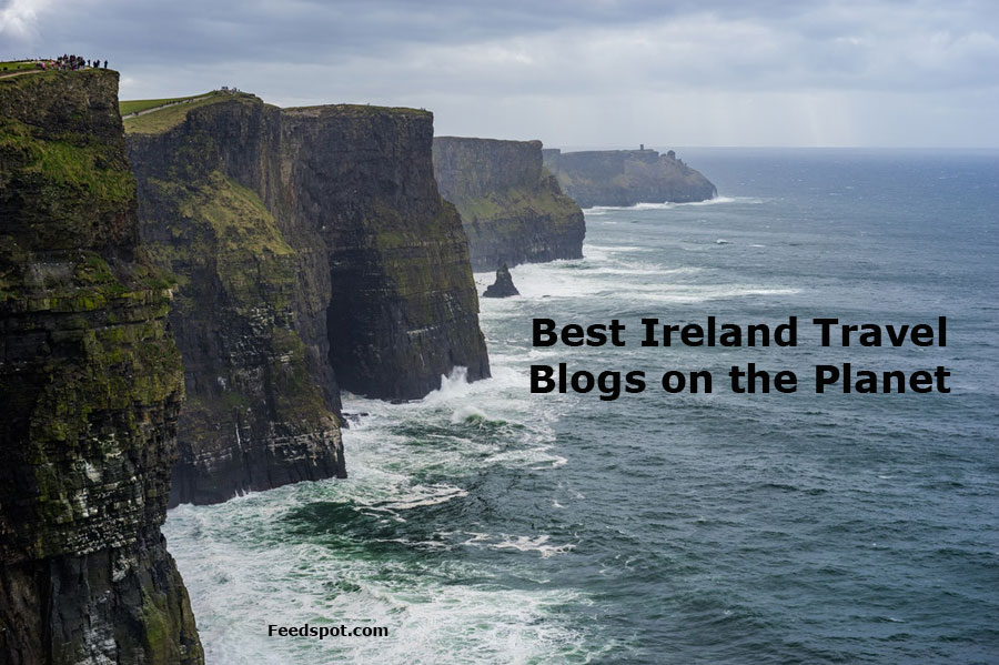 travel blogs for ireland
