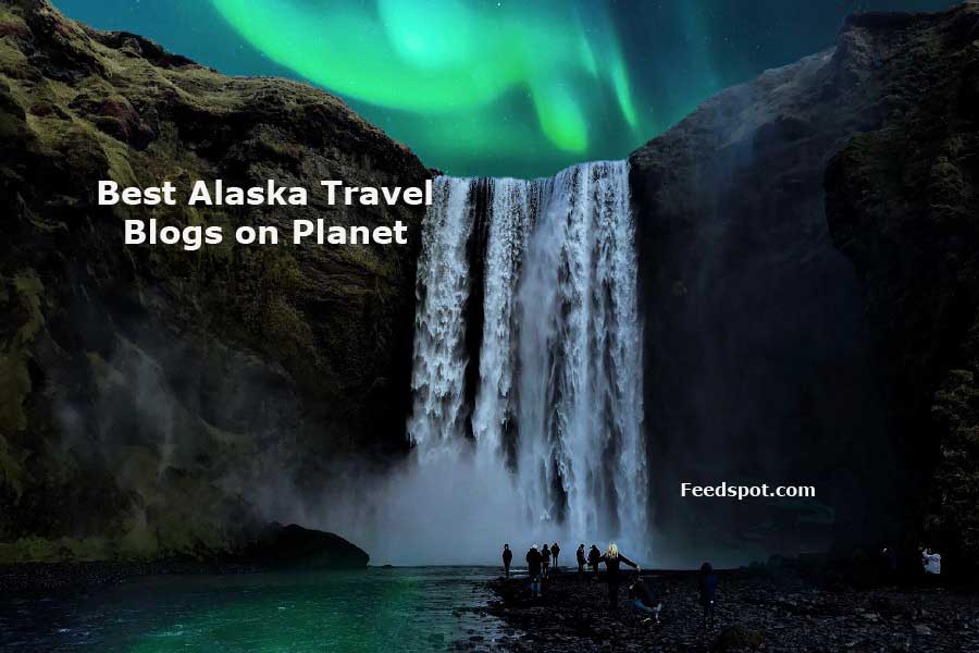 alaska travel bloggers