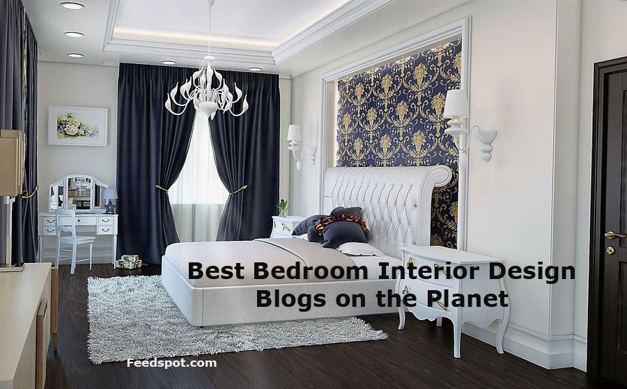 top 20 bedroom interior design blogs, websites & newsletters in 2019