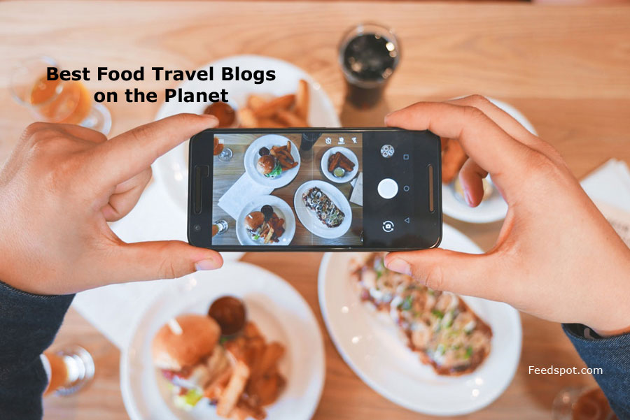 food travel and lifestyle blog