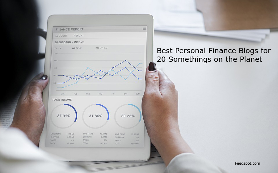 15 Best Personal Finance Blogs For 20 Somethings in 2023