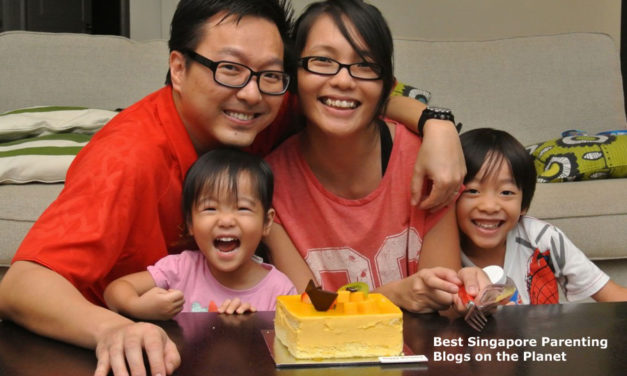 Singapore Parenting