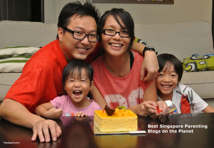 A Happy Mum  Singapore Parenting Blog