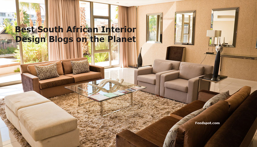 Top 20 South African Interior Design and Home Decorating Blogs
