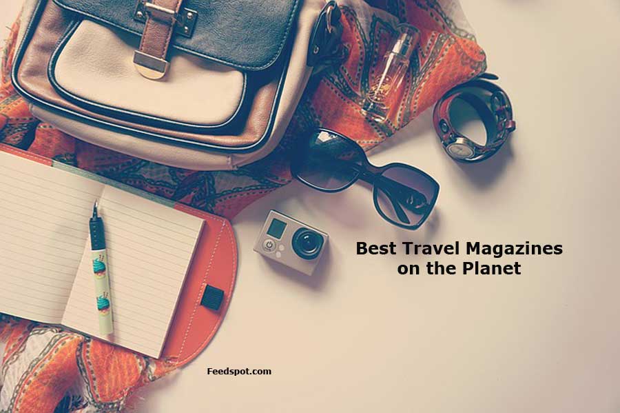 best travel magazines online