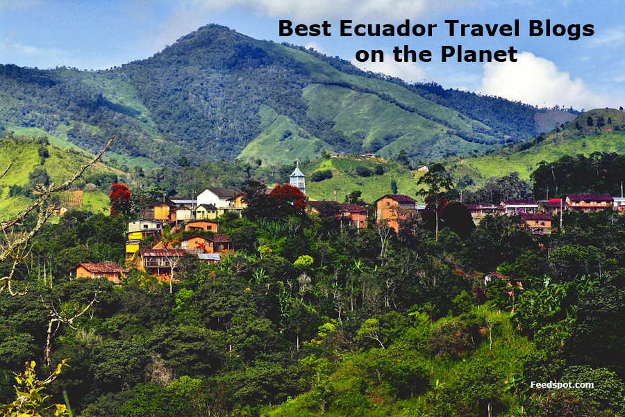ecuador travel blog