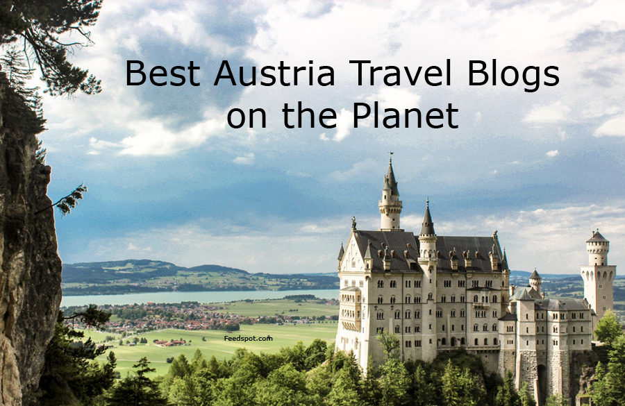 travel blog on austria
