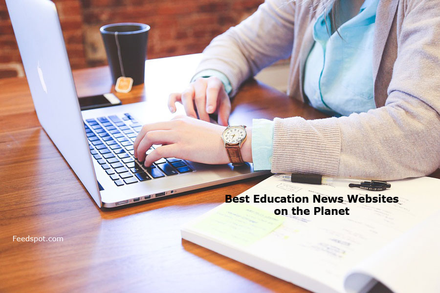 Top 40 Education News Websites and Newsletters To Follow in 2023