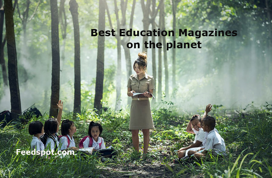 the knowledge review international education magazine
