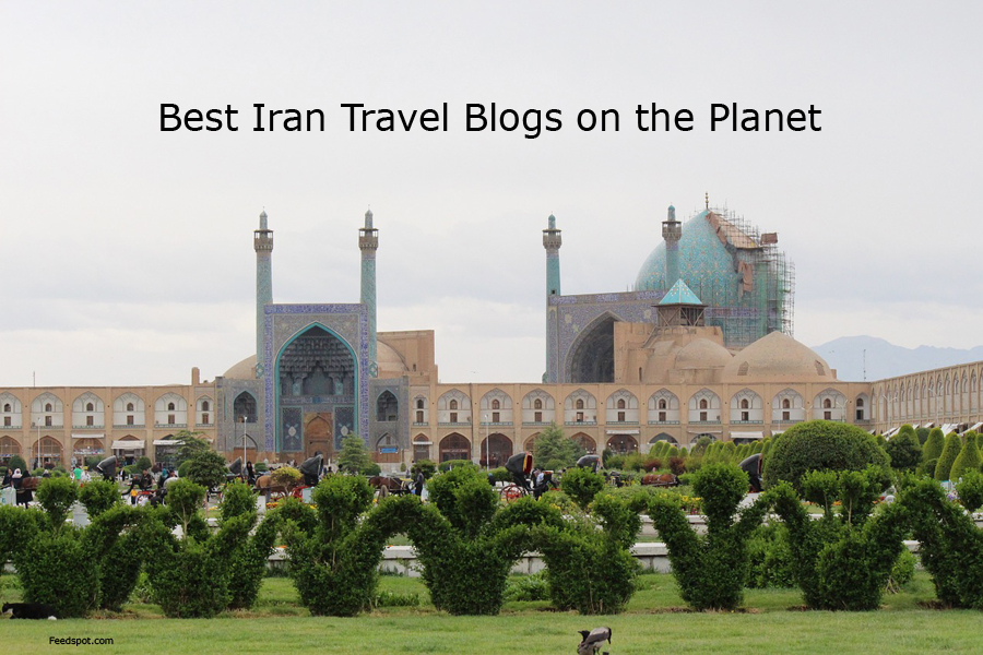 iran travel blog