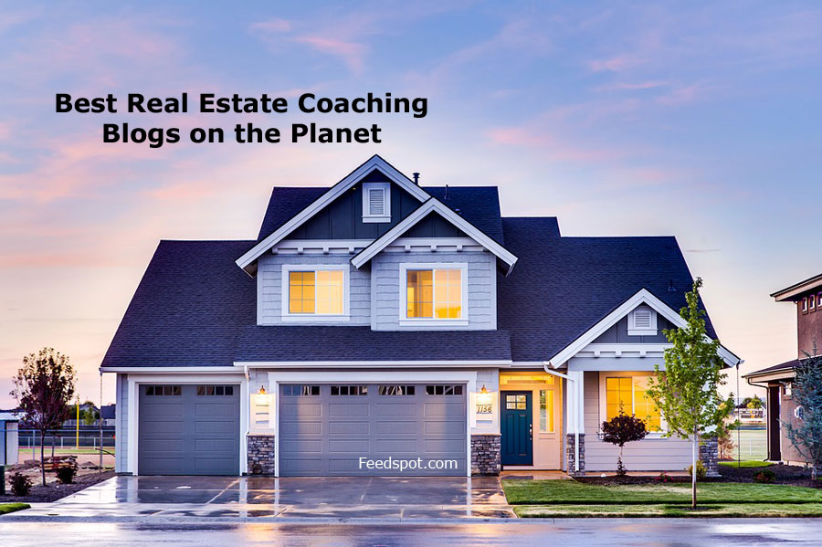 These 9 Real Estate Coaches Can Help You Sell More Homes in 2022 - YouTube