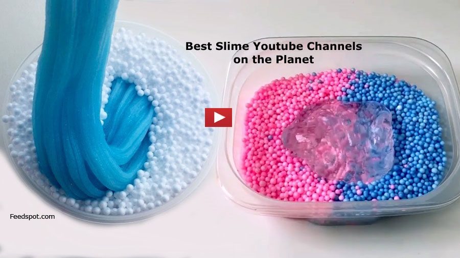 Top 75 Slime Youtube Channels To Follow In 2020