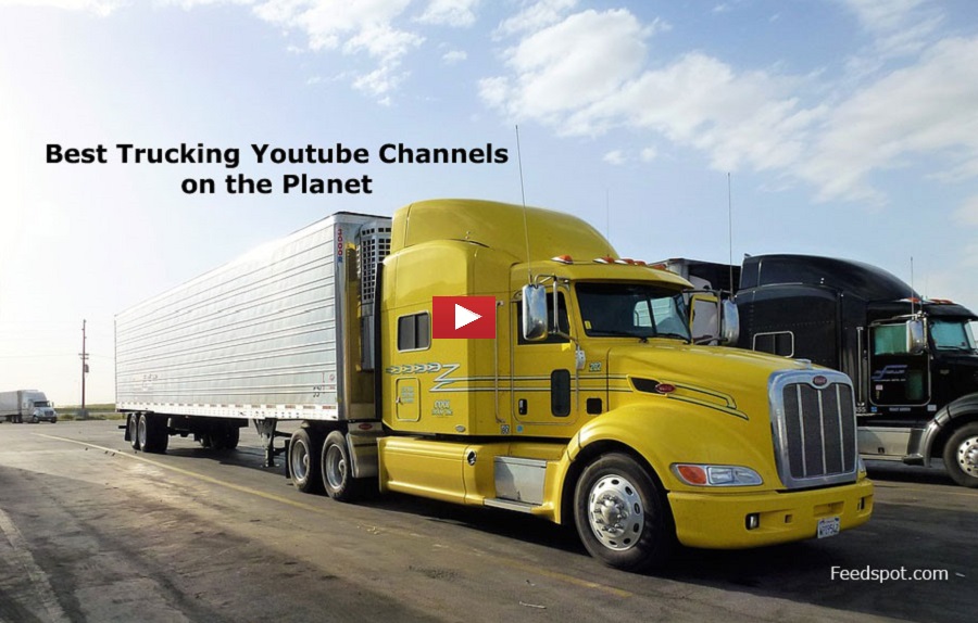 50 Trucking Youtube Channels To Follow In 2021