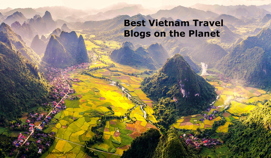 vietnam travel blogs 2023