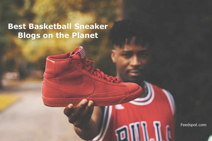 Top 10 Basketball Sneaker Blogs 