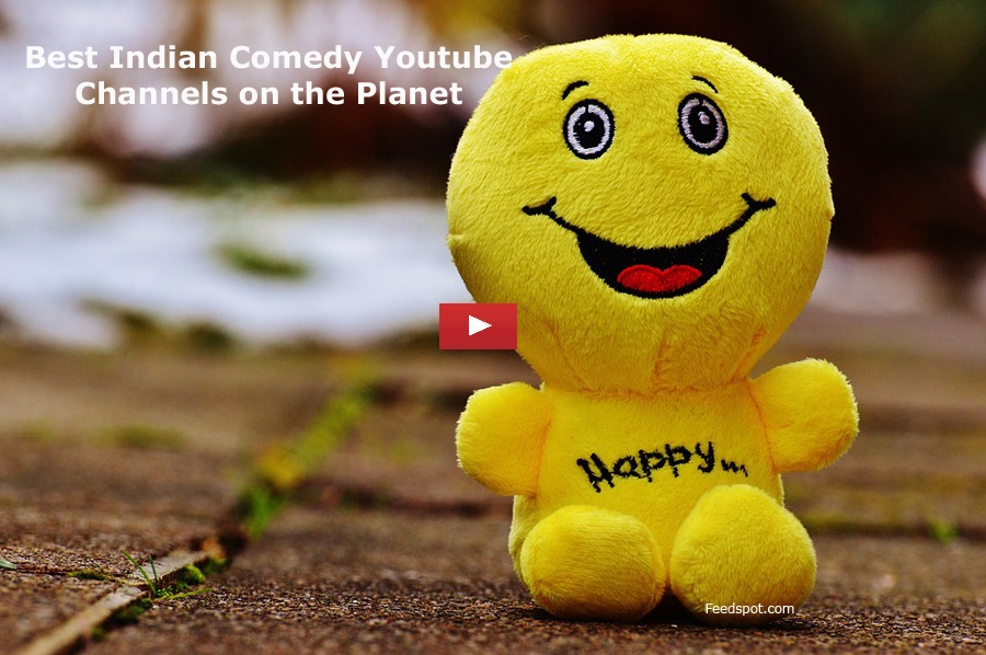 40 Indian Comedy Youtube Channels to Follow in 2023