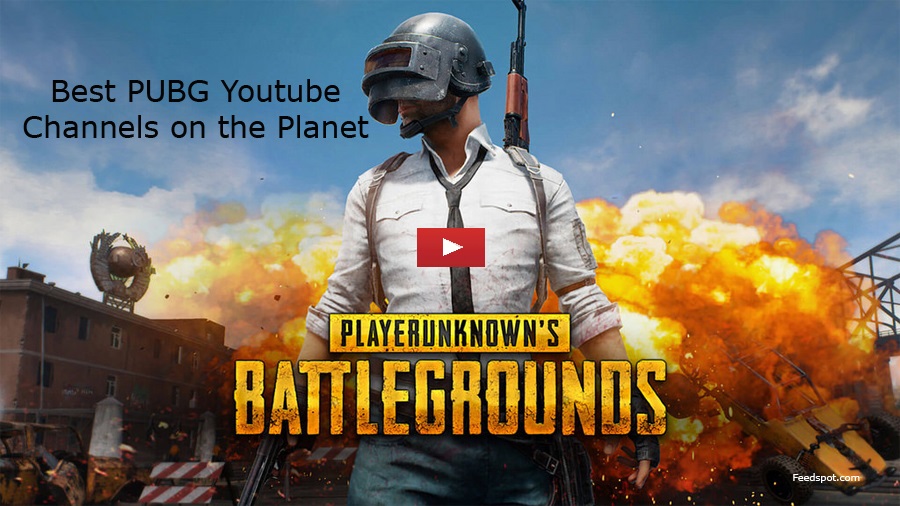 40 Pubg Youtube Channels To Follow In 2020