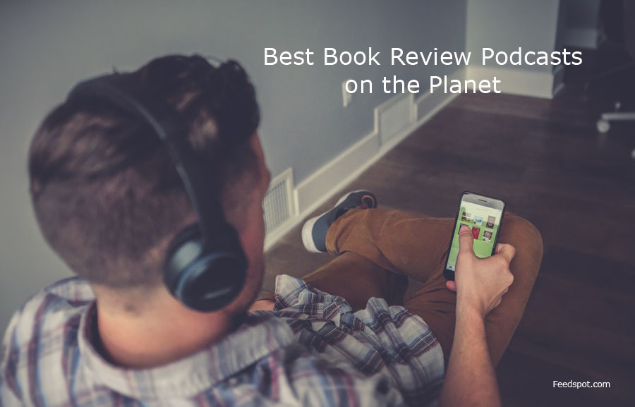 book reviews podcast