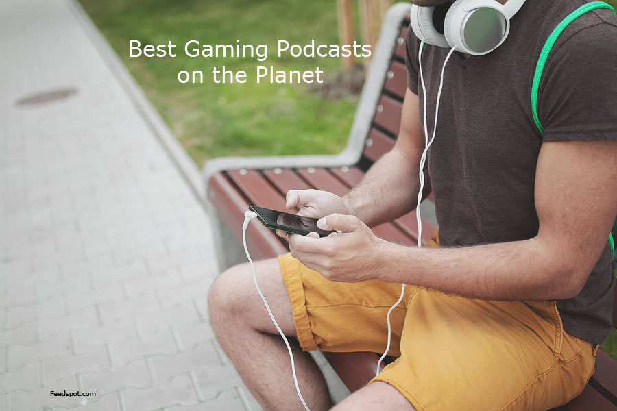Top 40 Gaming Podcasts You Must Follow In 2020
