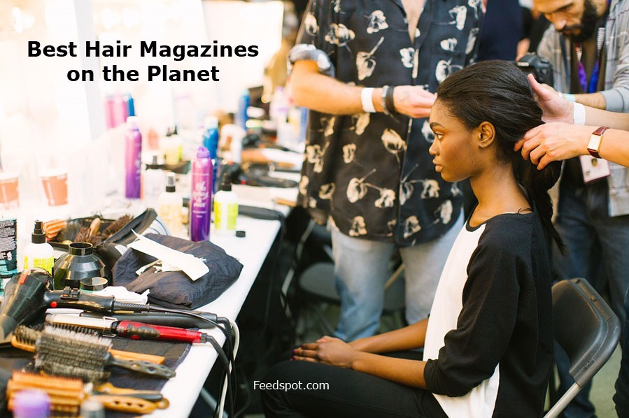 Magazines  Hair Council