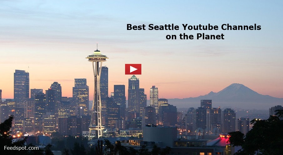 40 Seattle Youtube Channels And Vlogs In 2023