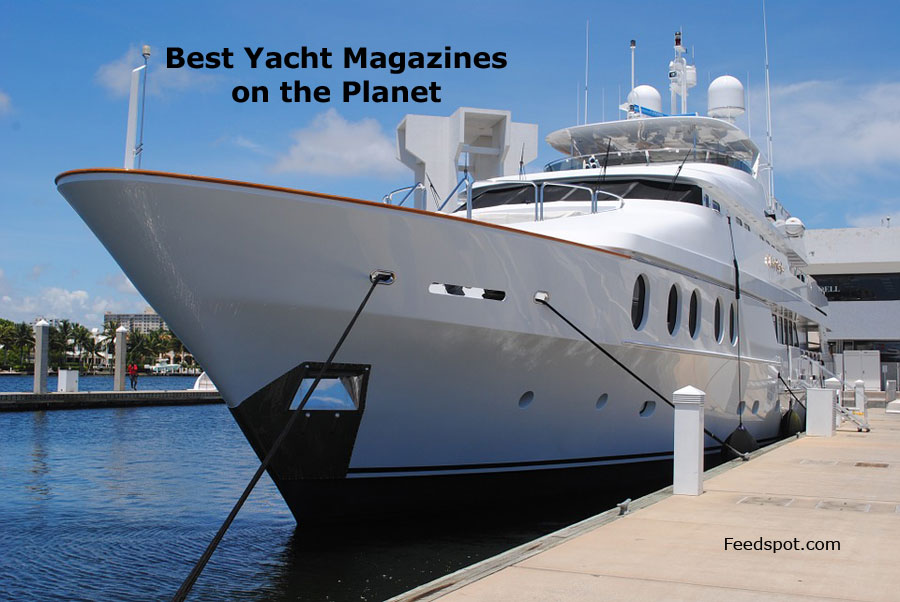 yachting sud magazine
