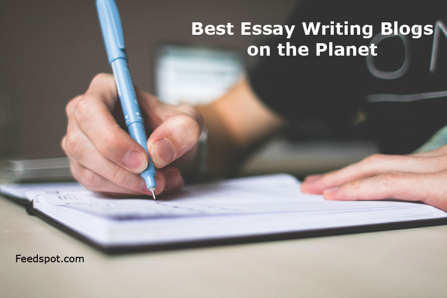 writing a blog essay