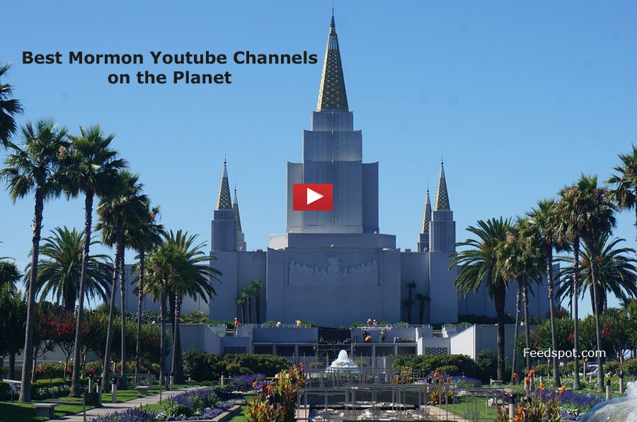 15 Mormon Youtube Channels To Follow In 2020