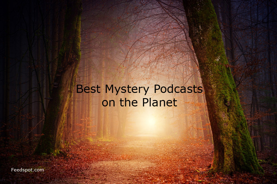 40 Best Mystery Podcasts You Must Follow in 2023