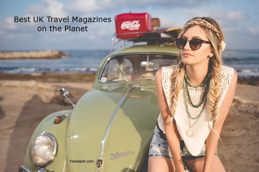 travel magazines in uk
