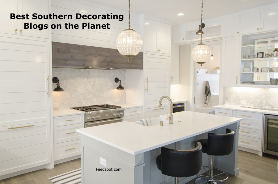 Top 20 Southern Decorating Blogs Websites In 2020