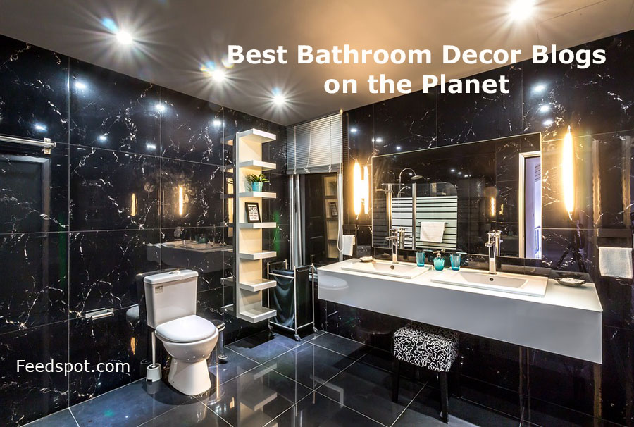 top 10 bathroom decor blogs & websites in 2019