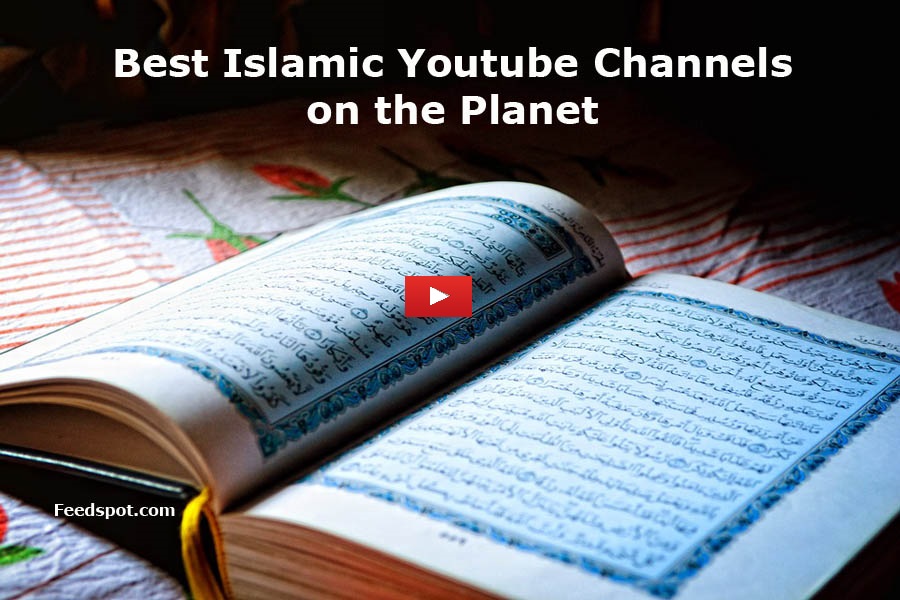 100 Islamic Youtube Channels To Follow in 2023