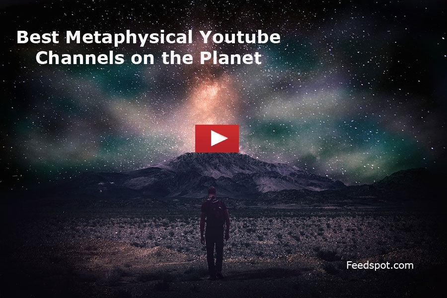 25 Metaphysical Youtube Channels To Follow in 2020