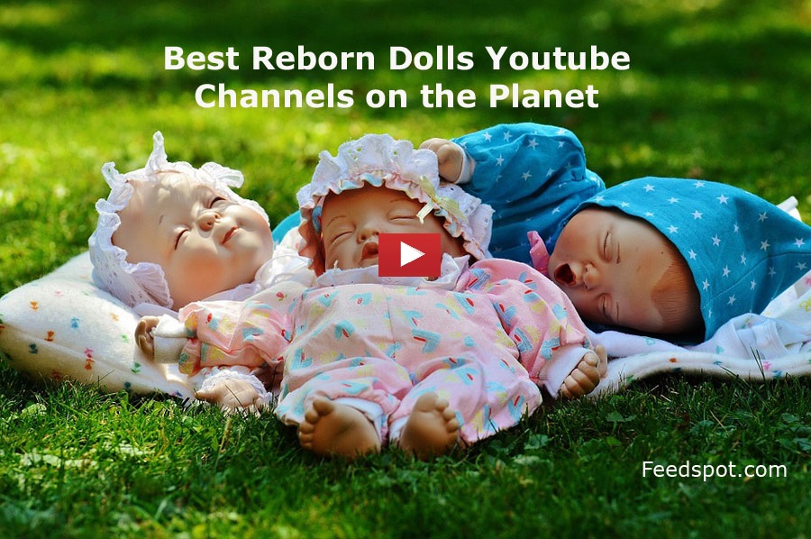 youtube silicone baby dolls