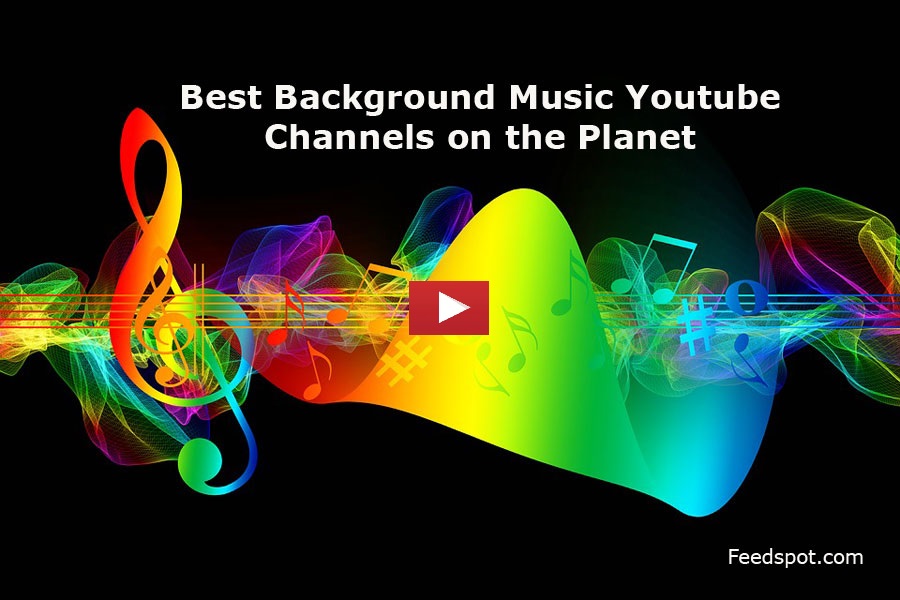 15 Background Music Youtube Channels to Follow in 2023