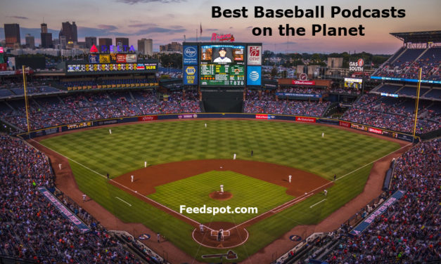 Top 25 Baseball Audio Podcasts & Radio You Must Subscribe and Listen to in 2019
