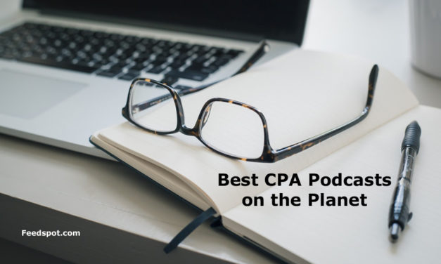 Top 10 CPA Audio Podcasts & Radio You Must Subscribe and Listen to in 2019