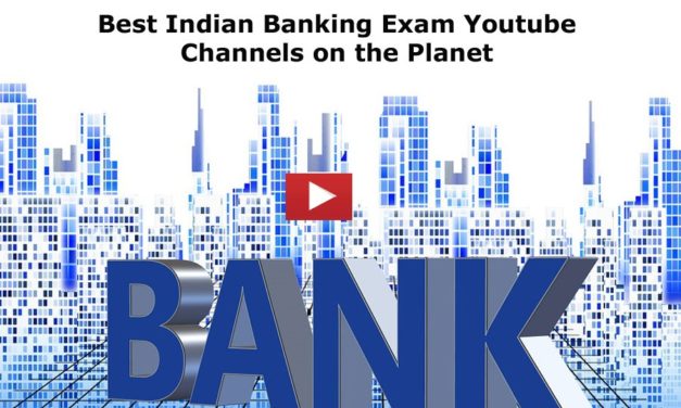 Top 15 Indian Banking Exam Youtube Channels to Follow in 2019