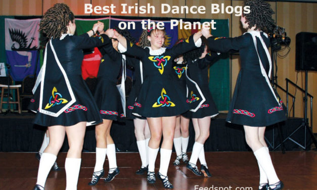 Top 10 Irish Dance Blogs, Websites & Newsletters To Follow in 2019