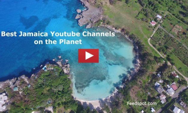 Top 25 Jamaica Youtube Channels To Follow in 2019