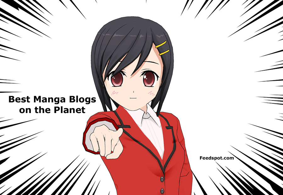 Top 15 Manga Blogs Websites To Follow In 21