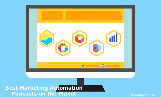 Top 10 Marketing Automation Audio Podcasts & Radio You Must Subscribe and Listen to in 2019