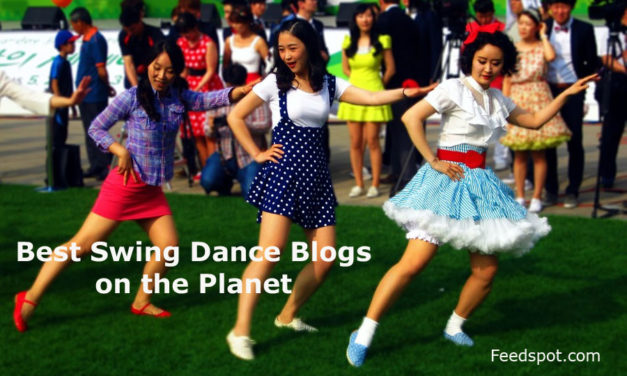 Top 15 Swing Dance Blogs, Websites & Newsletters To Follow in 2019