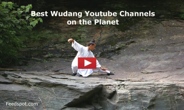 Top 15 Wudang Youtube Channels to Follow in 2019