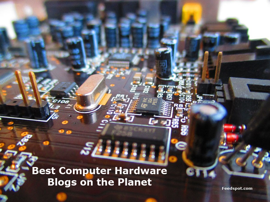 Hardware Blog