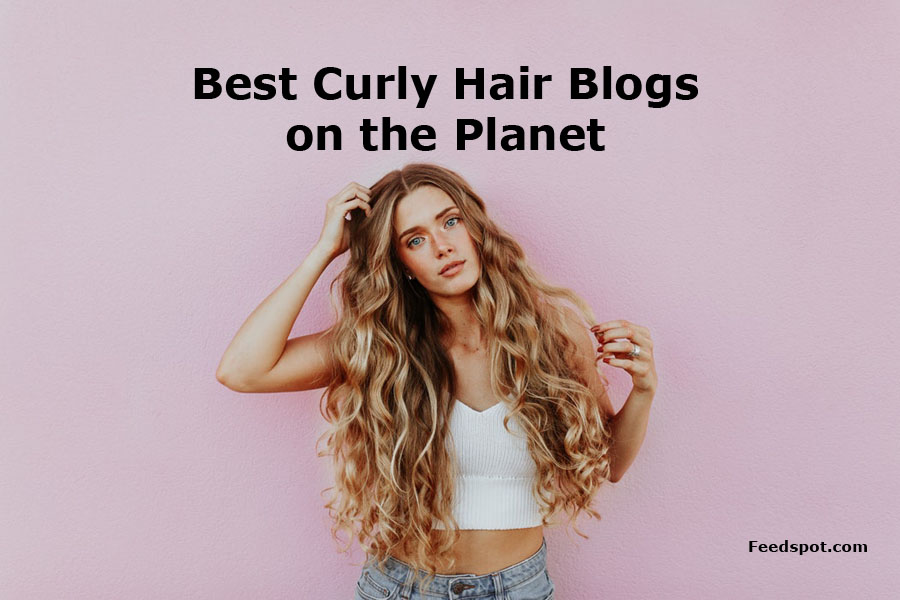 25 Best Curly Hair Blogs & Websites To Follow in 2023