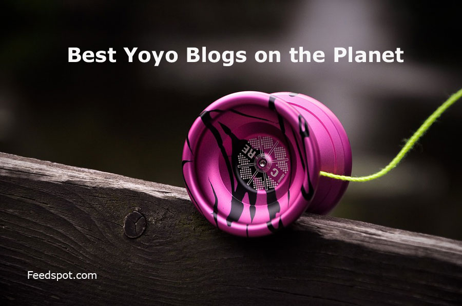 Yoyo Blogs \u0026 Websites To Follow in 2020