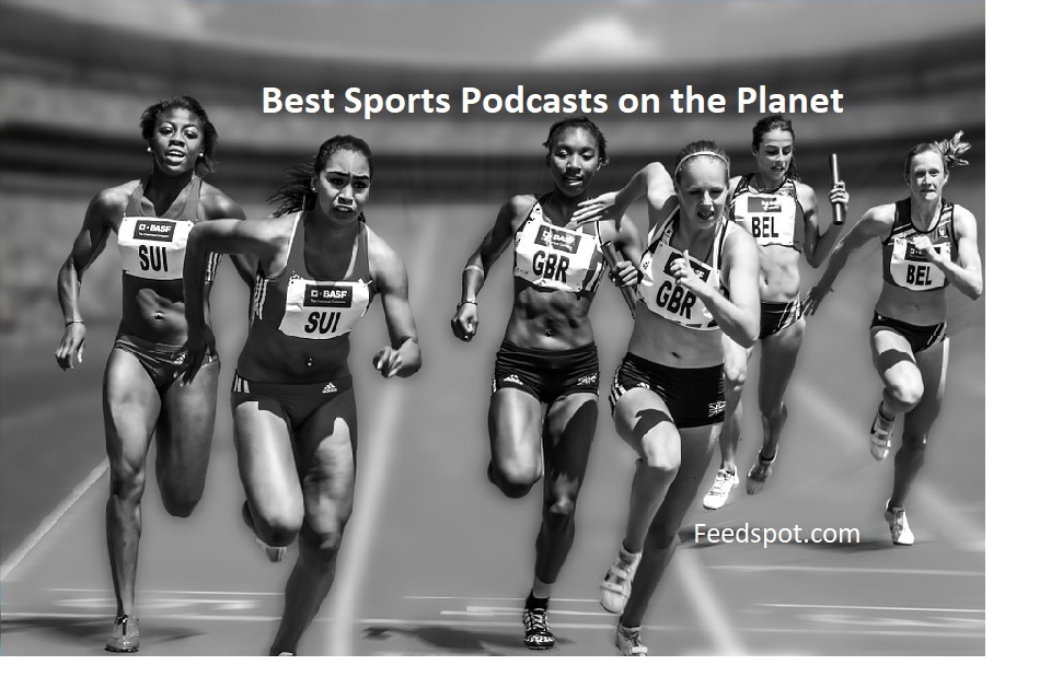 Top Sports Podcasts To Follow in 2020